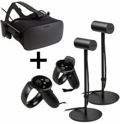 Oculus Rift VR Brille