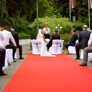 Offene Trauung Hochzeit