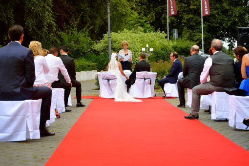 Offene Trauung Hochzeit