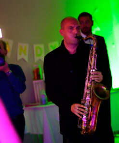 Party Saxophon