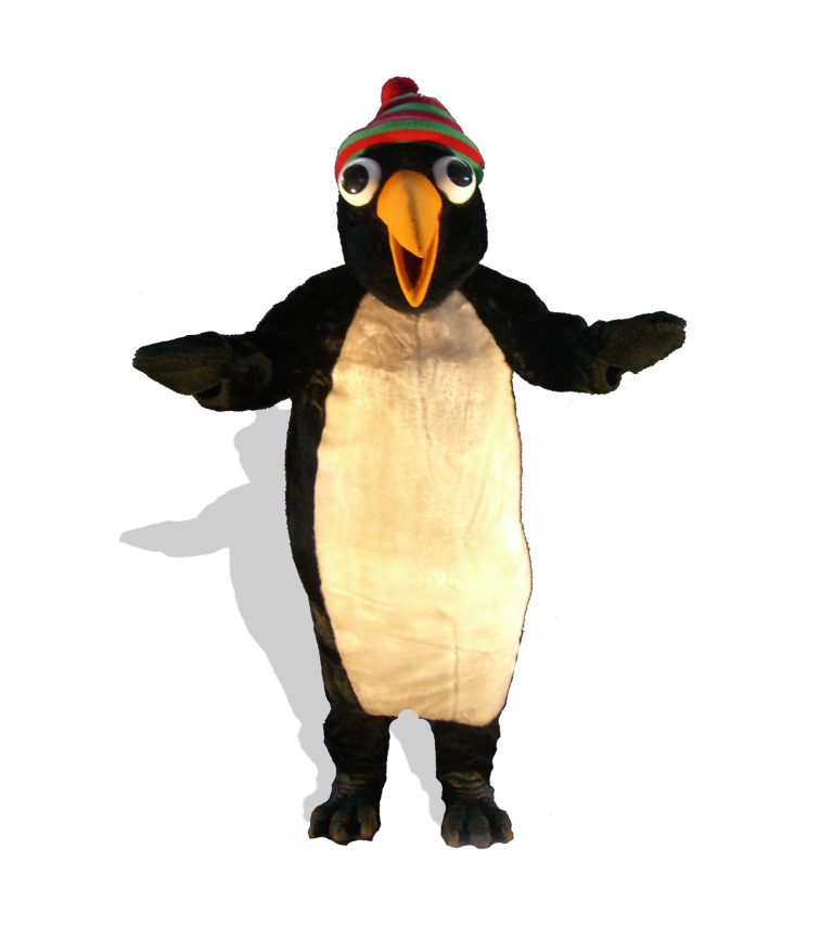 Pinguinkostüm