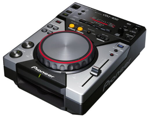 Pioneer Cdj 400 Cd Player