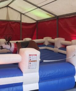 Rentier Rodeo mieten