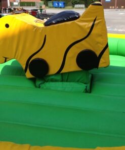 Rodeo Anlage Tiger Ente