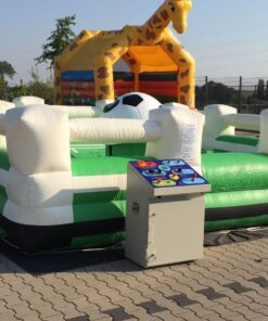 Rodeoanlage Fussball