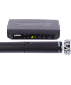 Shure Sm58 Funkmikrofon