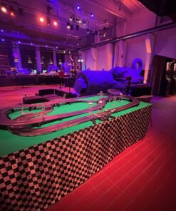 Slotcar Bahn Event