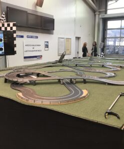 Slotcarbahn XXL