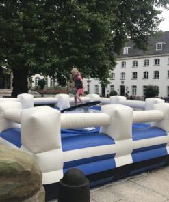 Surfsimulator Anlage