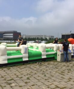 Synchron Bullriding Anlage