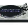 Technics Sl 1200 Mk2 Plattenspieler