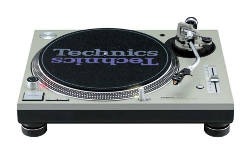 Technics Sl 1200 Mk2 Plattenspieler