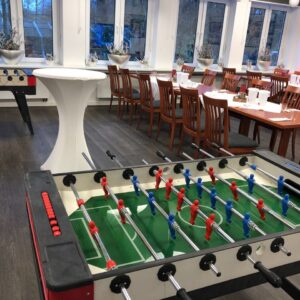 Tischfussball