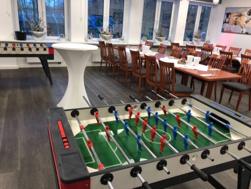 Tischfussball