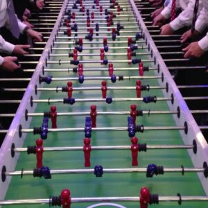 Tischfussball XXXL