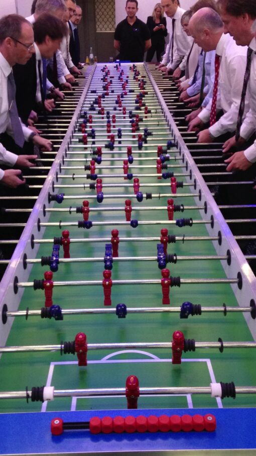 Tischfussball XXXL