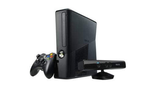 Xbox 360 Kinect