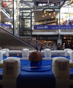 Rentier Bullriding Anlage