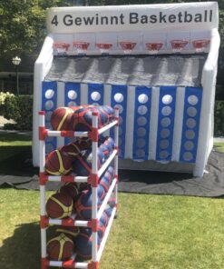 4 Gewinnt Basketball