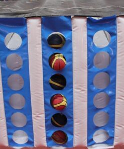 4 Gewinnt Basketball Detail