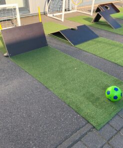 Fussball Minigolf