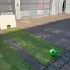 Fussball Minigolf Bahn