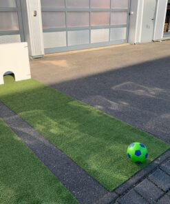 Fussball Minigolf Bahn