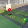 Fussball Minigolfbahn mieten