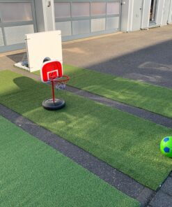 Fussball Minigolfbahn