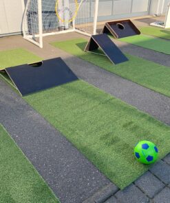 Fussballminigolf