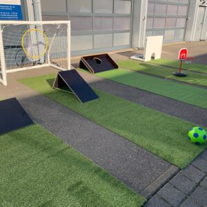 Fussballminigolf mieten