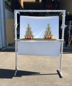 Büchsenwerfen mieten