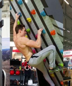 Endless Climber Detail