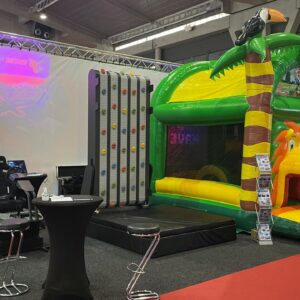 Endless Climber mieten Messe