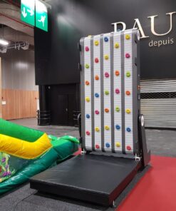Endlos Kletterwand mieten