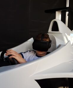 Formel 1 Simulator VR