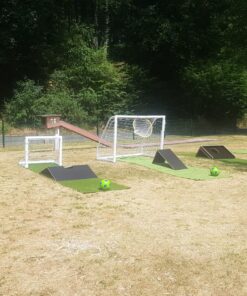 Fussball Minigolf