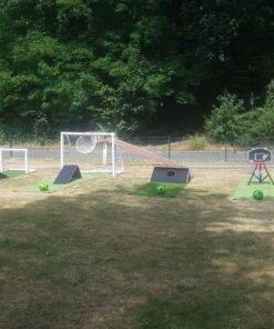 Fußball Minigolf
