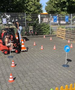 Kindergabelstapler Fühhrerschein mieten