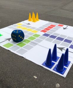 Ludo ärger dich nicht XXL