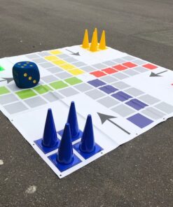 Ludo ärger dich nicht XXL