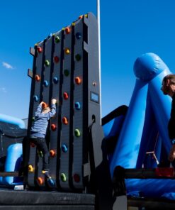 Endlos Kletterwand mieten