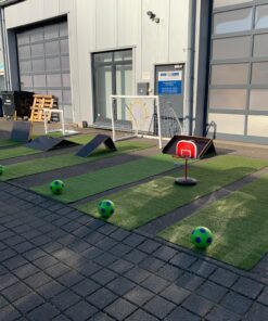 Minigolf Fußball
