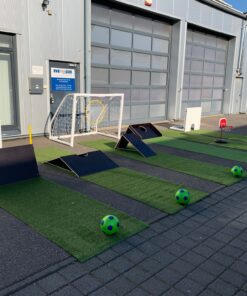 Minigolf Fussball
