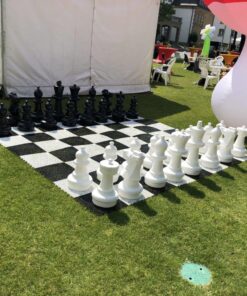 Outdoor Schach mieten