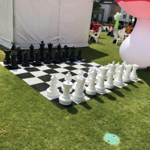 Outdoor Schach mieten