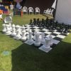 Outdoor Schach mieten