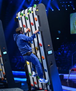 Schlag Den Star Kletterwand