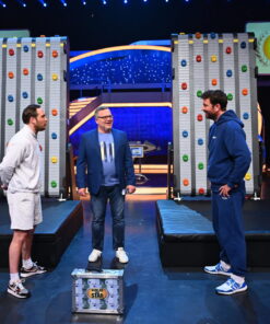 Schlag Den Star klettern