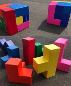 Tetris 3D XXL Battle